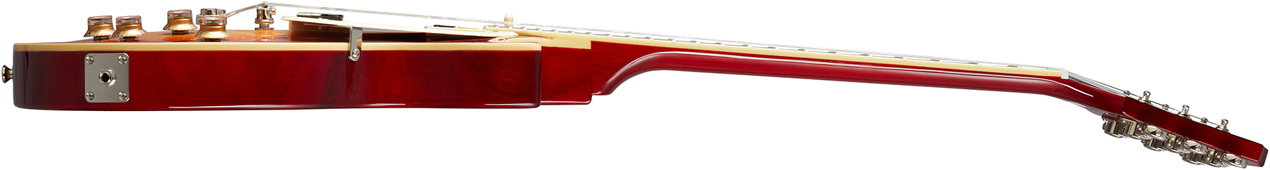 Epiphone Les Paul Classic Modern 2020 2h Ht Lau - Heritage Cherry Sunburst - Guitare Électrique Single Cut - Variation 2