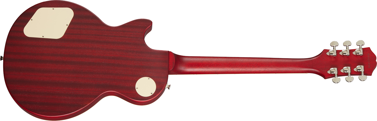 Epiphone Les Paul Classic Worn 2020 Hh Ht Rw - Worn Heritage Cherry Sunburst - Guitare Électrique Single Cut - Variation 1