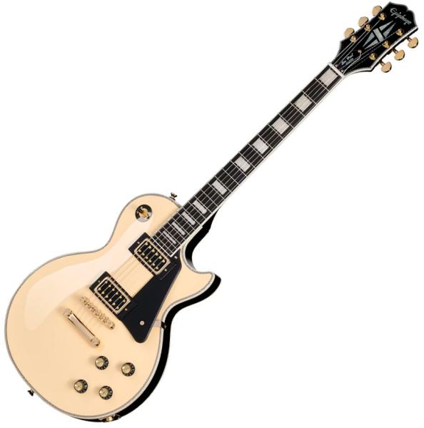 ギター Epiphone LTD LP CUS BLACKBACK PRO Epiphone エピフォン Les Paul Custom Blackback PRO（IV） 41%OFF