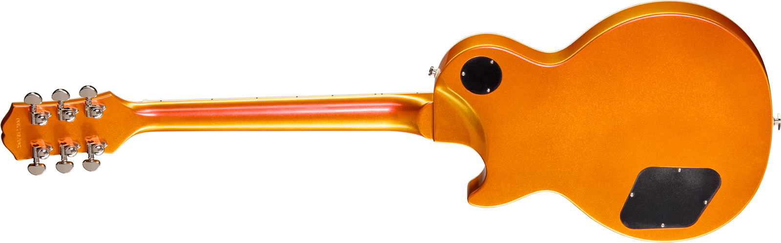 Epiphone Les Paul Custom Futura Ibg 2h Ht Eb - Firestorm Shift - Guitare Électrique Single Cut - Variation 1