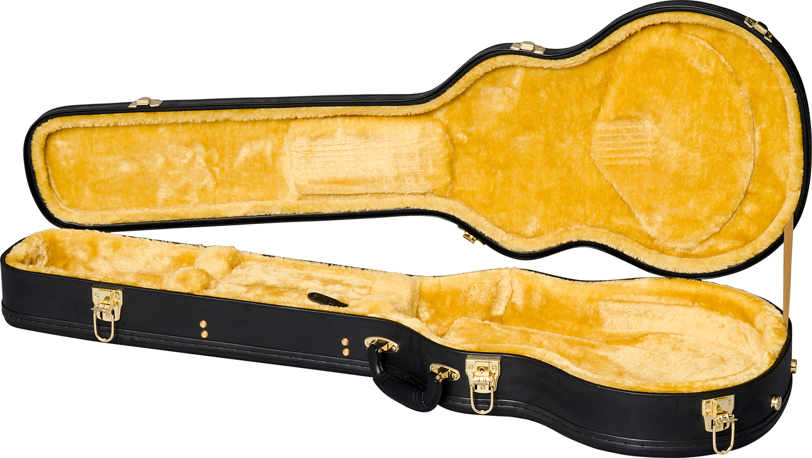 Epiphone Les Paul Custom Igc 2h Gibson Ht Eb - Sedona Burst - Guitare Électrique Single Cut - Variation 7