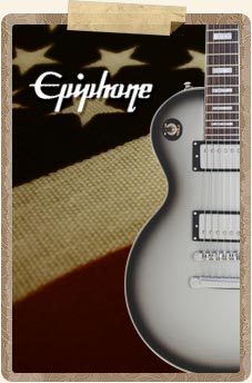 Epiphone Les Paul Custom Pro Ltd 2012 Ch Silverburst - Guitare Électrique Single Cut - Variation 4