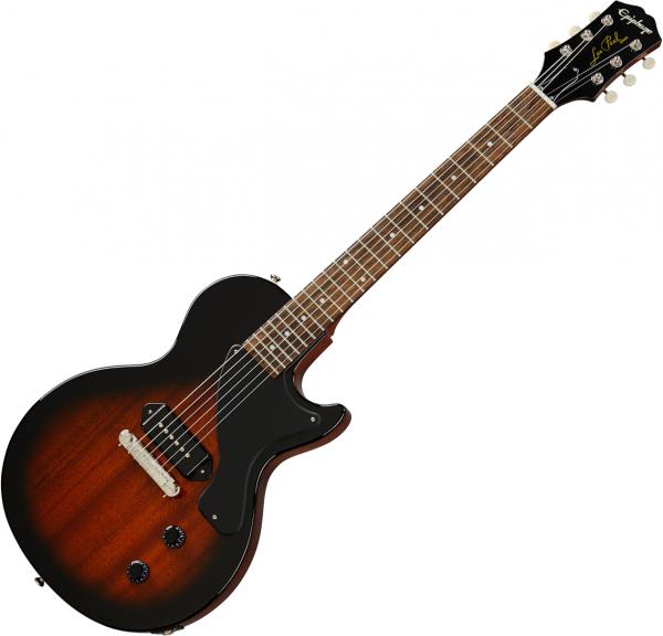Epiphone Les Paul Junior vintage sunburst Single cut electric guitar