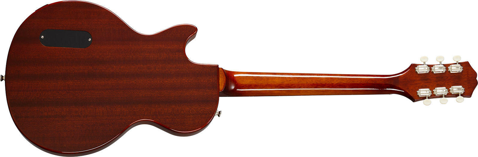 Epiphone Les Paul Junior P90 Ht Rw - Vintage Sunburst - Guitare Électrique Single Cut - Variation 1