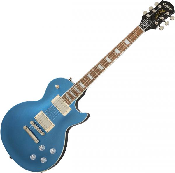 Epiphone Les Paul Studio ブルー Epiphone Les Paul Studio (Turquoise) - Guitar Guys