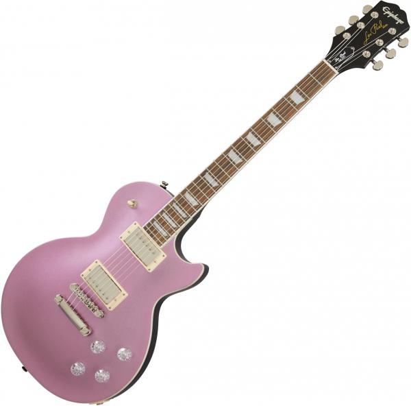 Epiphone Les Paul Muse Modern - purple passion metallic Single cut