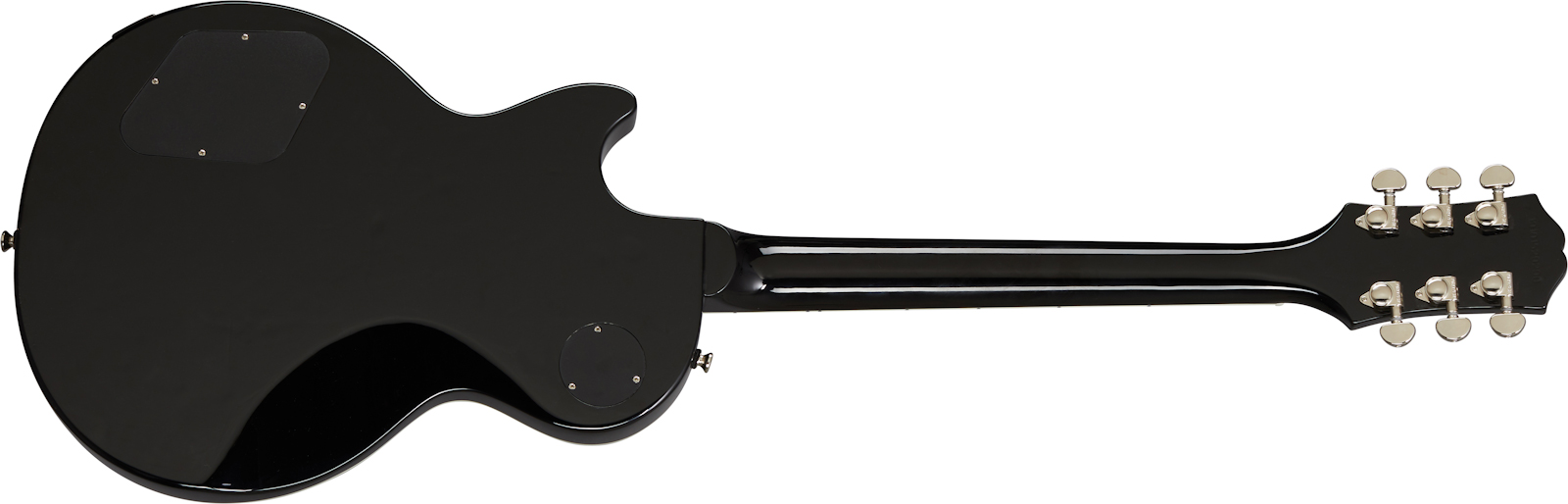Epiphone Les Paul Muse Modern 2h Ht Lau - Pearl White Metallic - Guitare Électrique Single Cut - Variation 2