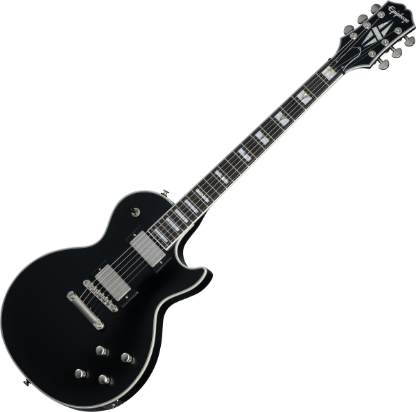 Epiphone Les Paul Prophecy - Black Aged Gloss – nafiriguitar.com