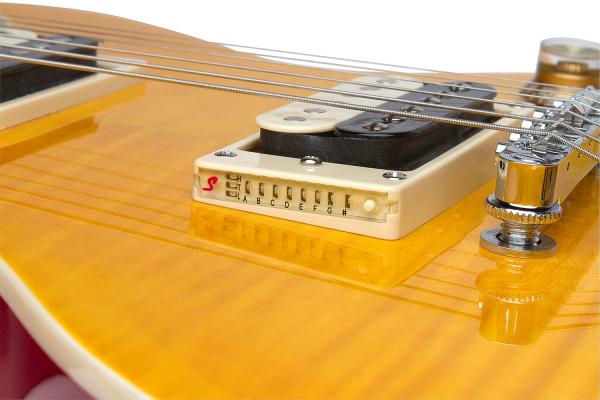 Pack guitare électrique Epiphone Slash AFD Les Paul Special-II Guitar Outfit - appetite amber