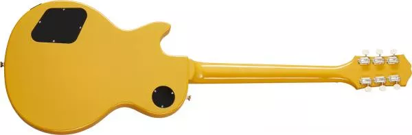Guitare électrique solid body Epiphone Les Paul Special LH - tv yellow