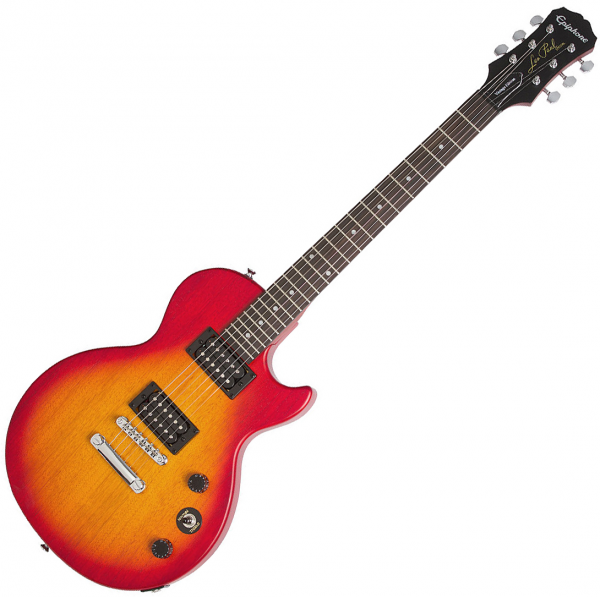 Epiphone Les Paul Special VE vintage worn heritage cherry sunburst Single cut electric guitar