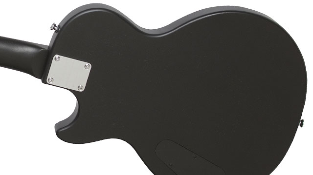 Epiphone Les Paul Special Ve 2016 - Vintage Worn Ebony - Guitare Électrique Single Cut - Variation 2