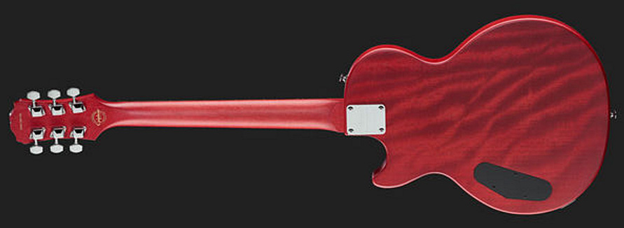 Epiphone Les Paul Special Ve 2016 - Vintage Worn Cherry - Guitare Électrique Single Cut - Variation 2