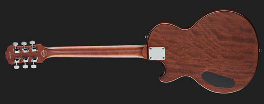 Epiphone Les Paul Special Ve 2016 - Vintage Worn Walnut - Guitare Électrique Single Cut - Variation 2