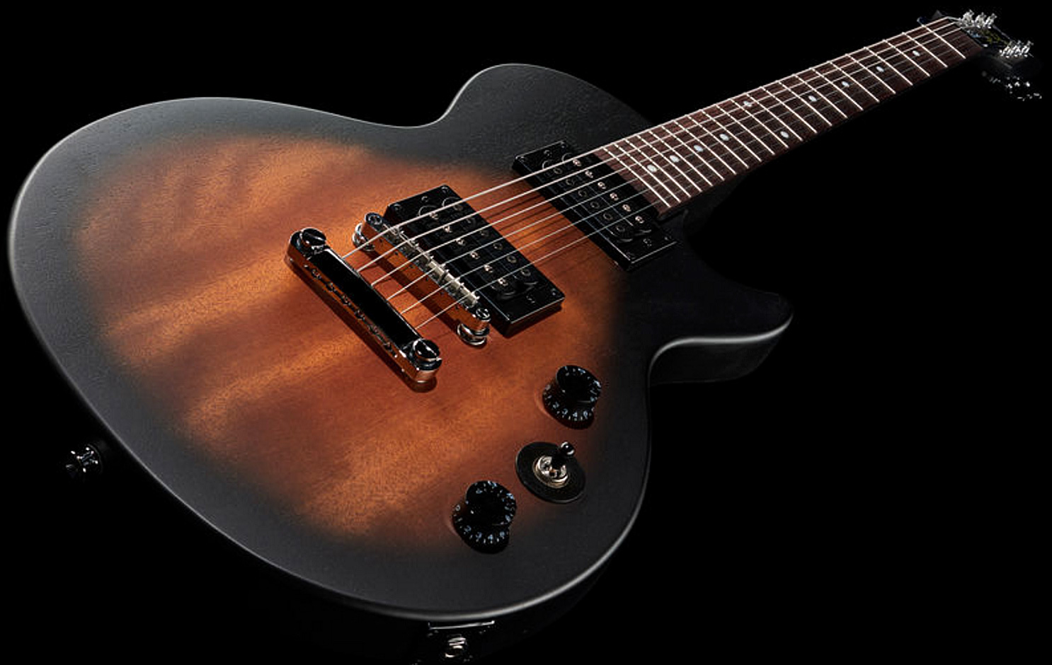 epiphone les paul sunburst