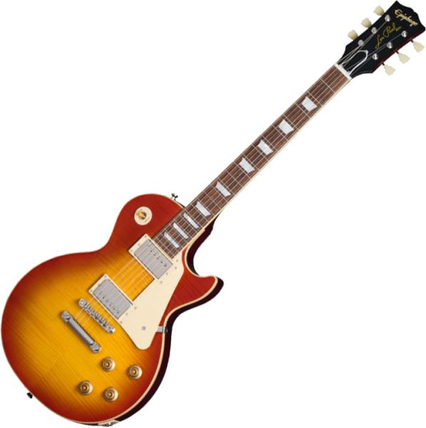 Epiphone IBGC 1959 Les Paul Standard - washed cherry sunburst