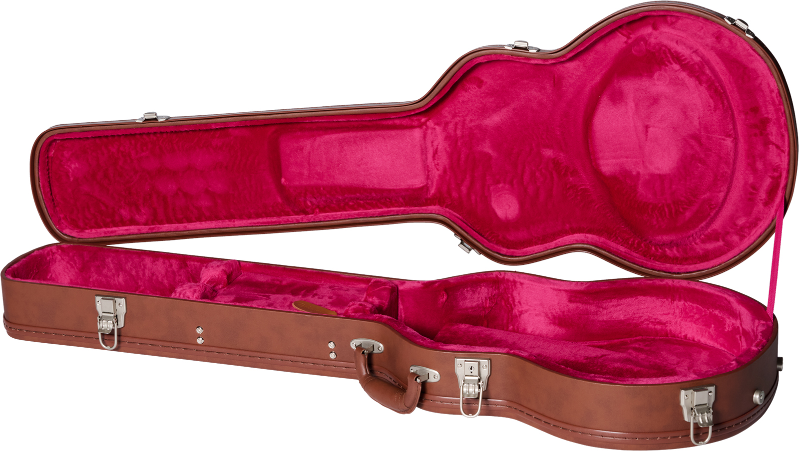 Epiphone Les Paul Standard 1959 Reissue I.b.g.c  2h Gibson Ht Rw - Washed Bourbon Burst - Guitare Électrique Single Cut - Variation 6
