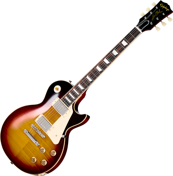 Epiphone IGC 1959 Les Paul Standard Reissue - dark burst Single