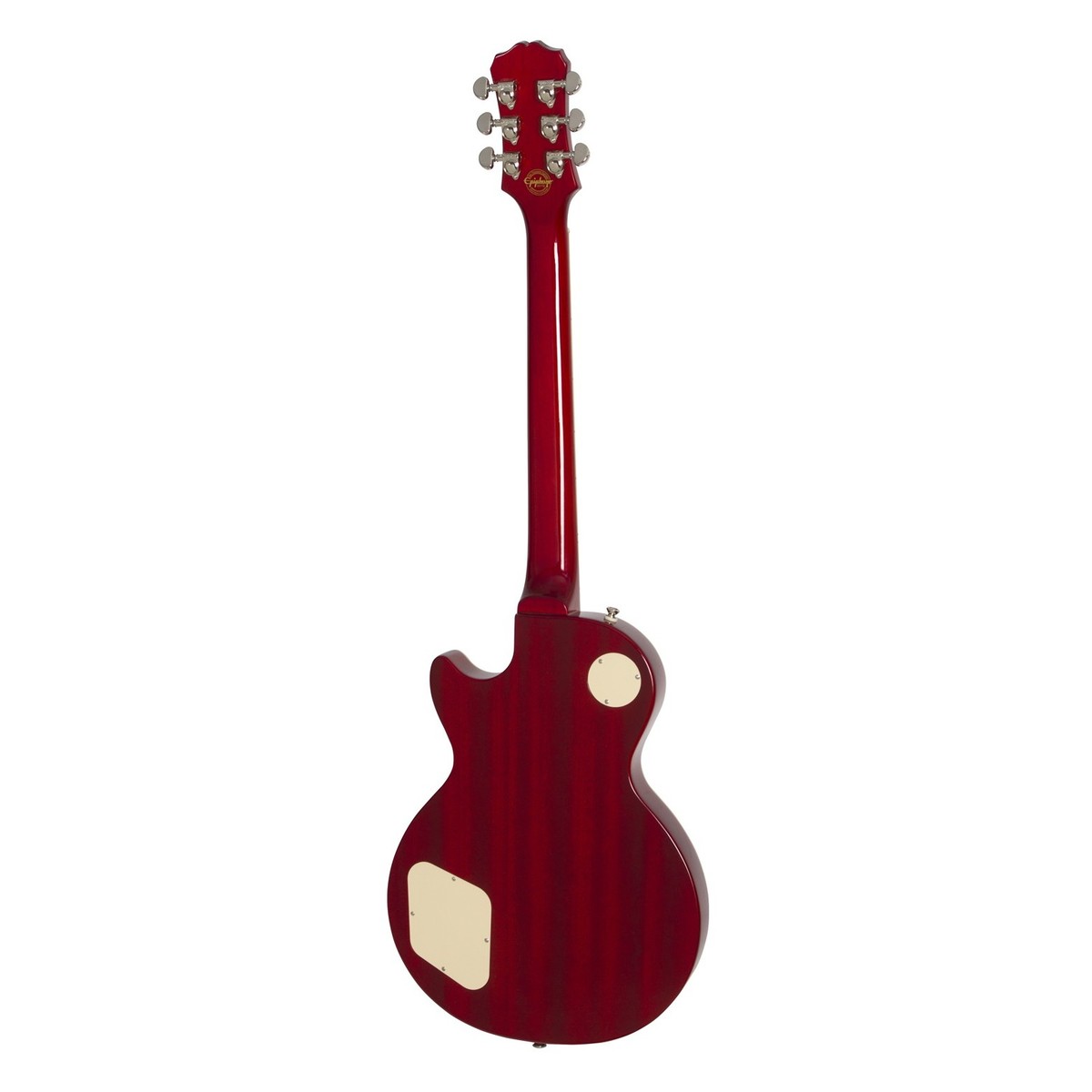 Epiphone Les Paul Standard Hh Ht Pf - Faded Cherry Sunburst - Guitare Électrique Single Cut - Variation 1