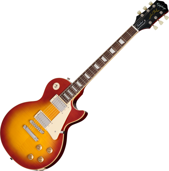 Epiphone Les Paul Standard Pro グリーンバースト Epiphone Les Paul Standard Plus-Top Pro Green Burst w