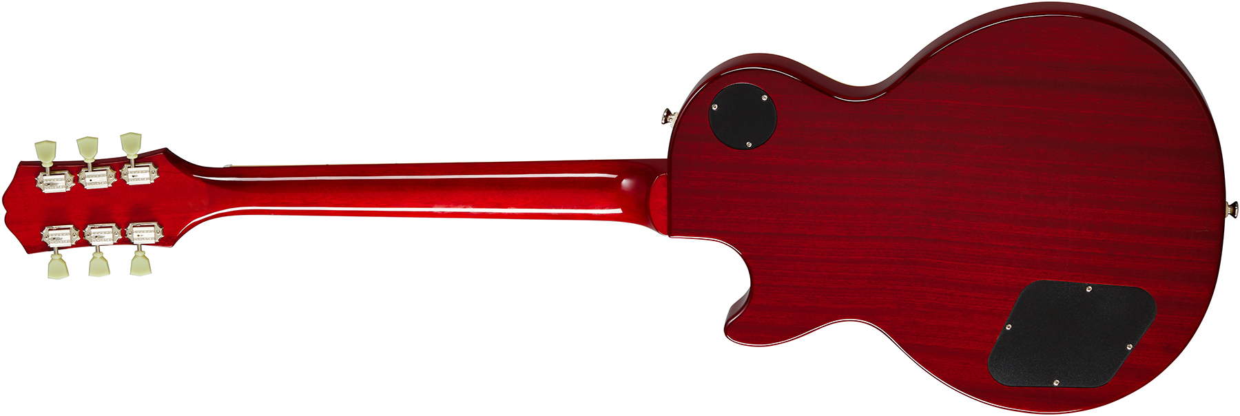 Epiphone Les Paul Standard 50s 2h Ht Rw - Vintage Sunburst - Guitare Électrique Single Cut - Variation 2