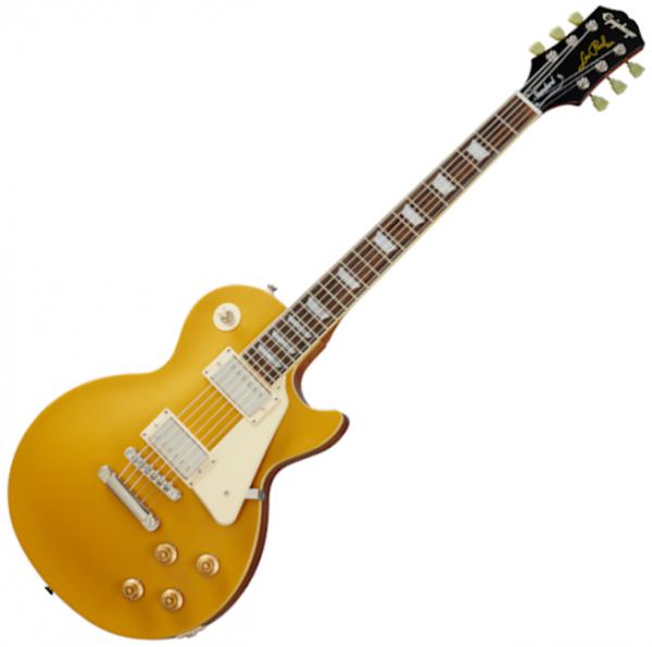 Epiphone Les Paul Standard 50s - metallic gold Solid body electric 