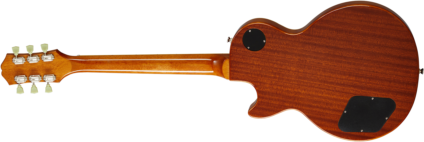 Epiphone Les Paul Standard 50s 2h Ht Rw - Metallic Gold - Guitare Électrique Single Cut - Variation 1