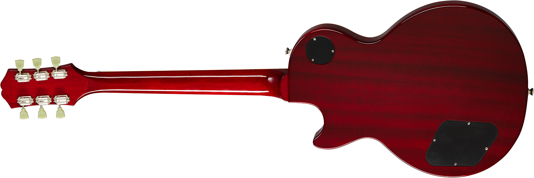 Epiphone Les Paul Standard 50s 2h Ht Rw - Heritage Cherry Sunburst - Guitare Électrique Single Cut - Variation 1