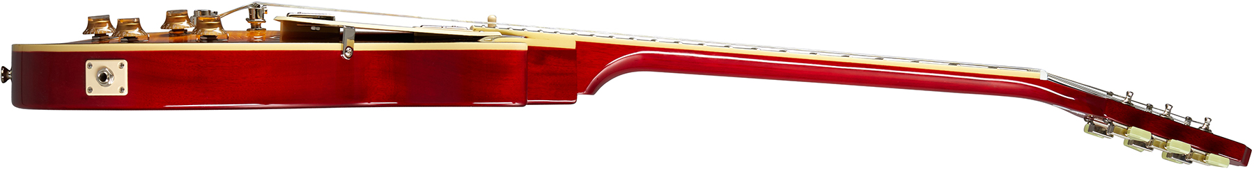 Epiphone Les Paul Standard 50s 2h Ht Rw - Heritage Cherry Sunburst - Guitare Électrique Single Cut - Variation 2