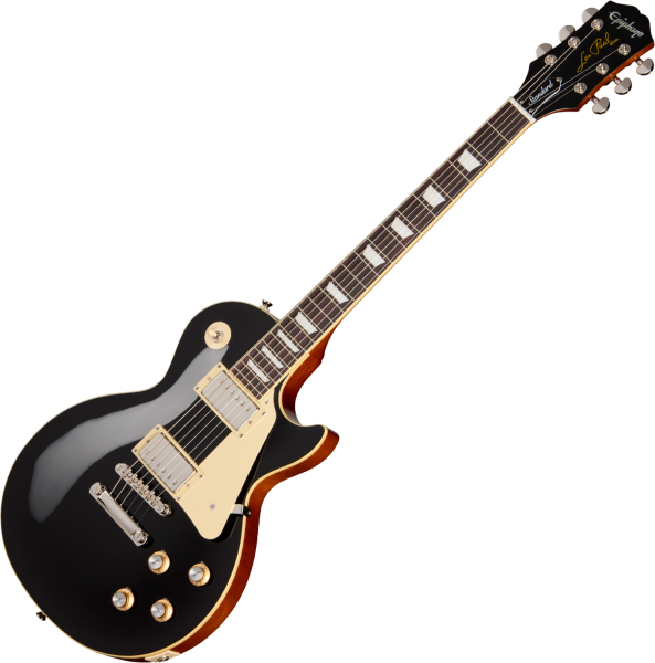 Epiphone IBG Les Paul Standard 60s - ebony Single cut electric guitar