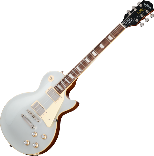 Epiphone Les Paul ホワイト Amazon.com: Epiphone Les Paul Custom, Alpine White with Gold