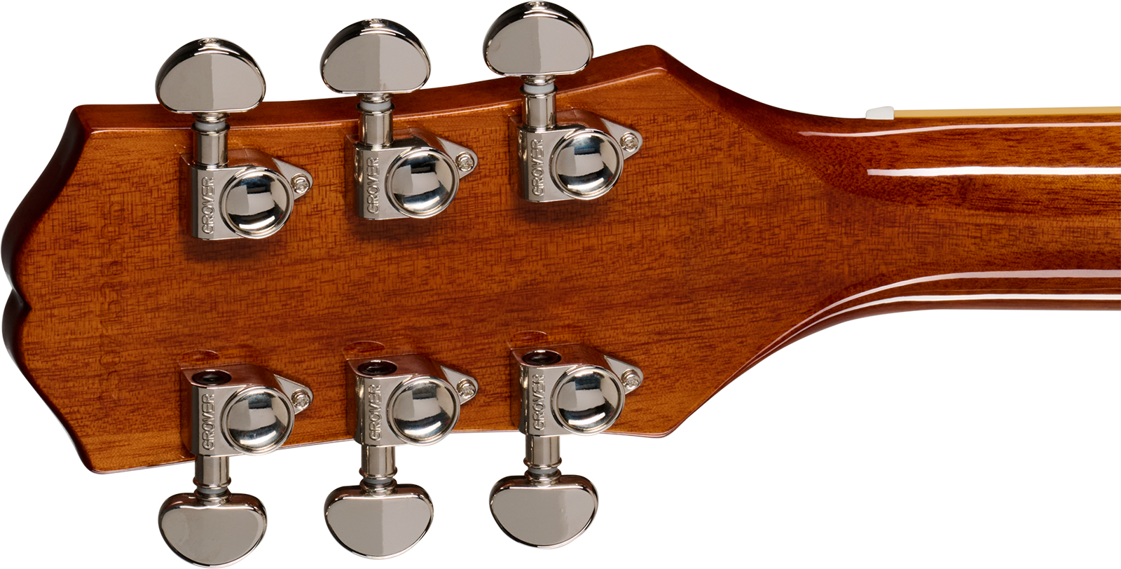 Epiphone Les Paul Standard 60s Lh Ibg Original Gaucher 2h Ht Rw - Ebony - Guitare Électrique Single Cut - Variation 4