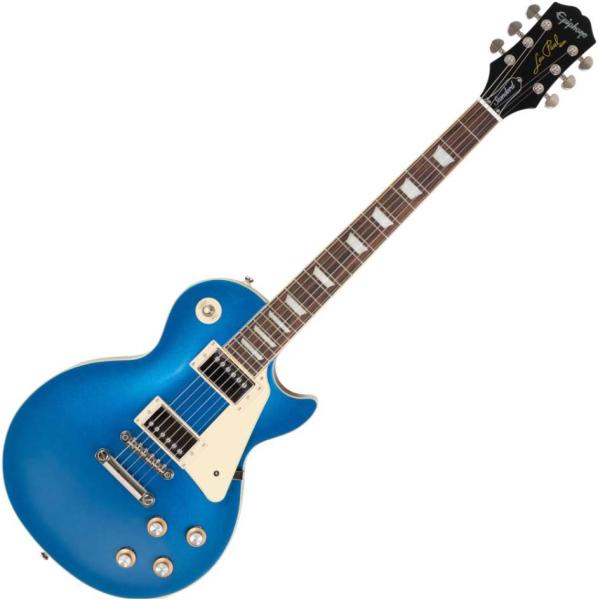 Epiphone Les Paul 2003年青島製 2003 Epiphone Les Paul Classic Quilt Top in Trans Amber