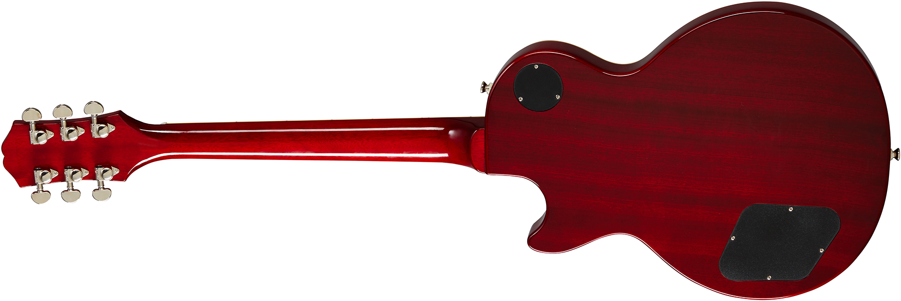 Epiphone Les Paul Standard 60s 2h Ht Rw - Iced Tea - Guitare Électrique Single Cut - Variation 1