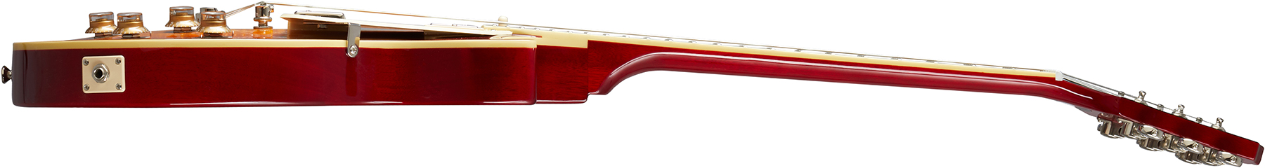 Epiphone Les Paul Standard 60s 2h Ht Rw - Iced Tea - Guitare Électrique Single Cut - Variation 2