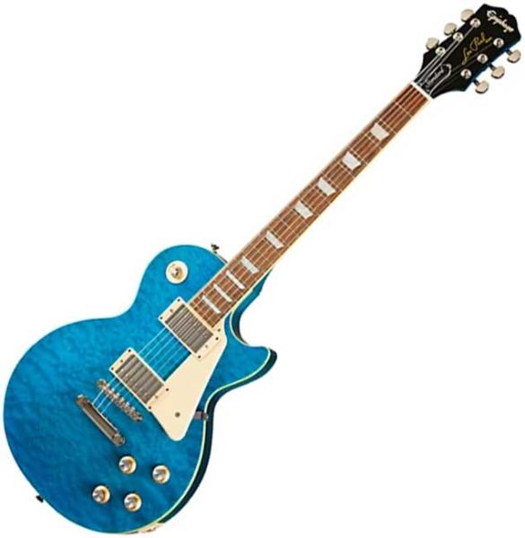 新品 Epiphone Les Paul Std 60s Quilt Top Epiphone Les Paul Standard '60s Quilt Top Limited-Edition