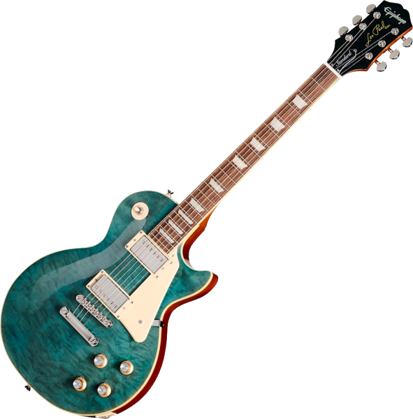 Epiphone Original Les Paul Standard 60s Quilt Top Ltd