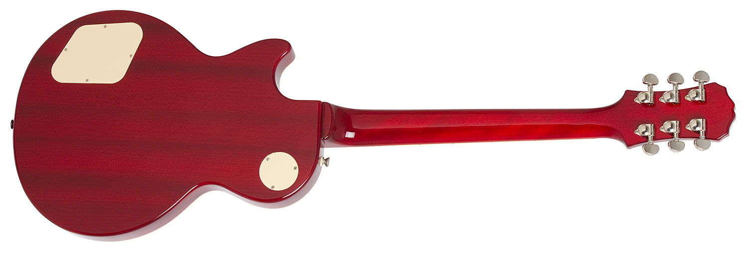 Epiphone Les Paul Standard Plus Top Pro Ch - Heritage Cherry Sunburst - Guitare Électrique Single Cut - Variation 2