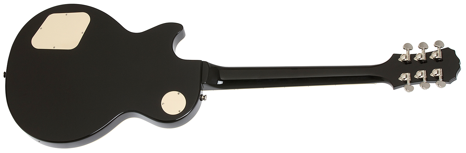 Epiphone Les Paul Standard Plus Top Pro Ch - Trans Blue - Guitare Électrique Single Cut - Variation 3