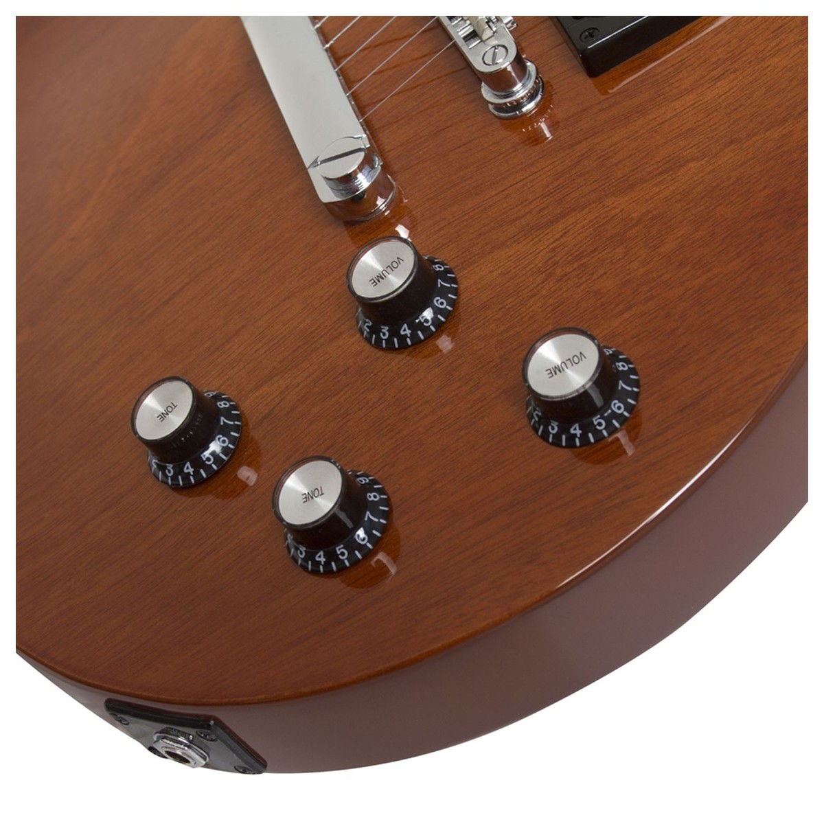 Epiphone Les Paul Studio Lt Hh Ht - Walnut - Guitare Électrique Single Cut - Variation 3