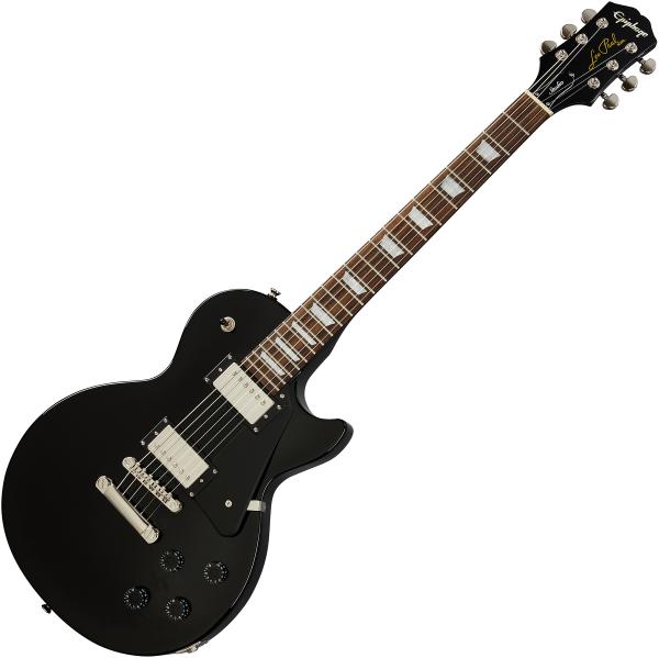 Epiphone Les Paul Standard 60s - Ebony - Sound of Music