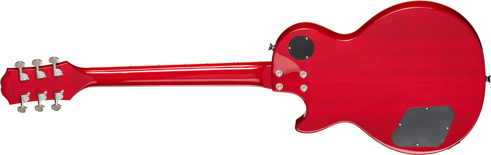 Epiphone Les Paul Tribute Plus Ibg 2h Ht Rw - Heritage Cherry Sunburst - Guitare Électrique Single Cut - Variation 1