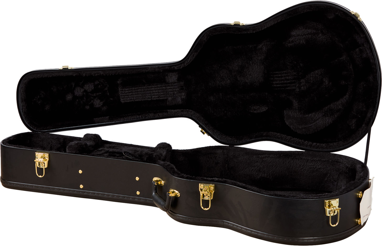 Epiphone Marcus King El Dorado Dreadnought Shsc Epicea Palissandre Rw - Antique Natural - Guitare Électrique 1/2 Caisse - Variation 8