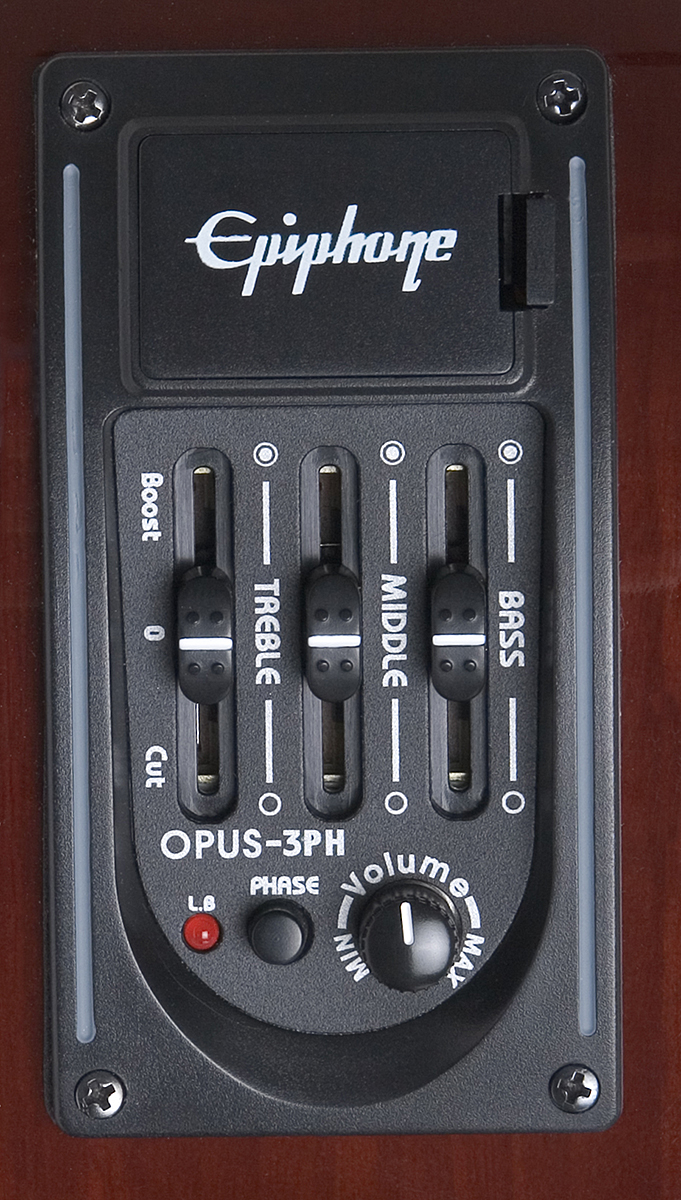 Epiphone Pr-4e Acoustic Electric Player Pack - Natural - Pack Guitare Acoustique - Variation 2