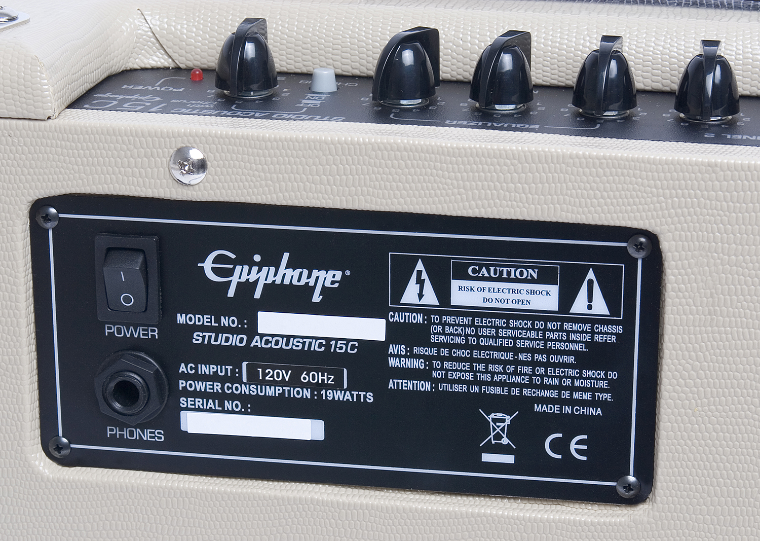 Epiphone Pr-4e Acoustic Electric Player Pack - Natural - Pack Guitare Acoustique - Variation 4