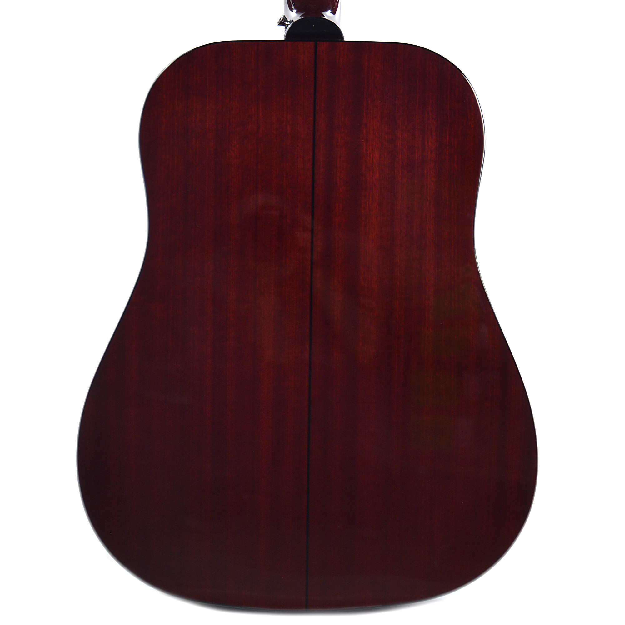Epiphone Pro-1 Acoustic Dreadnought Epicea Acajou 2016 - Wine Red - Guitare Acoustique - Variation 4