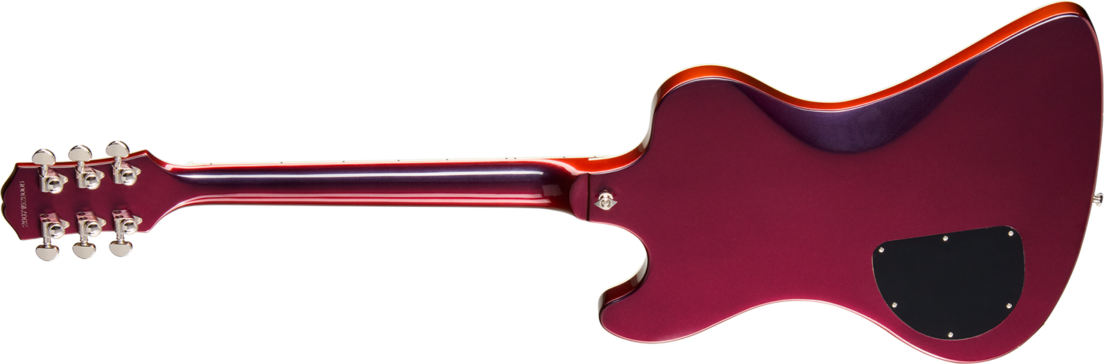 Epiphone Rd Custom Futura Ibg 2h Ht Eb - Ember Shift - Guitare Électrique RÉtro Rock - Variation 1