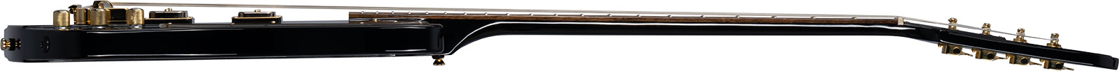 Epiphone Rex Brown Thunderbird Signature Lau - Ebony - Basse Électrique Solid Body - Variation 2