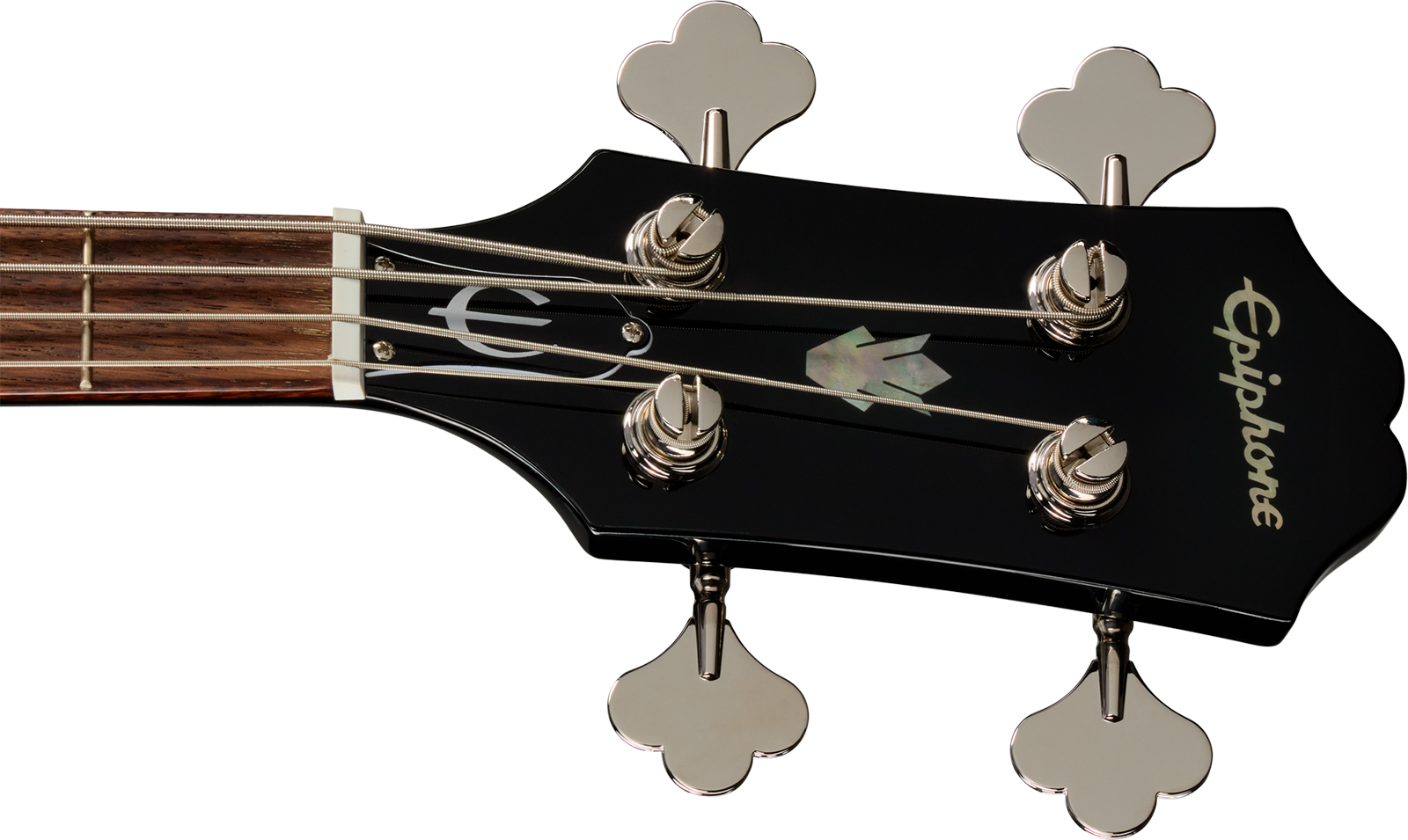Epiphone Sg Bass Ibg Original Rw - Ebony - Basse Électrique Solid Body - Variation 4