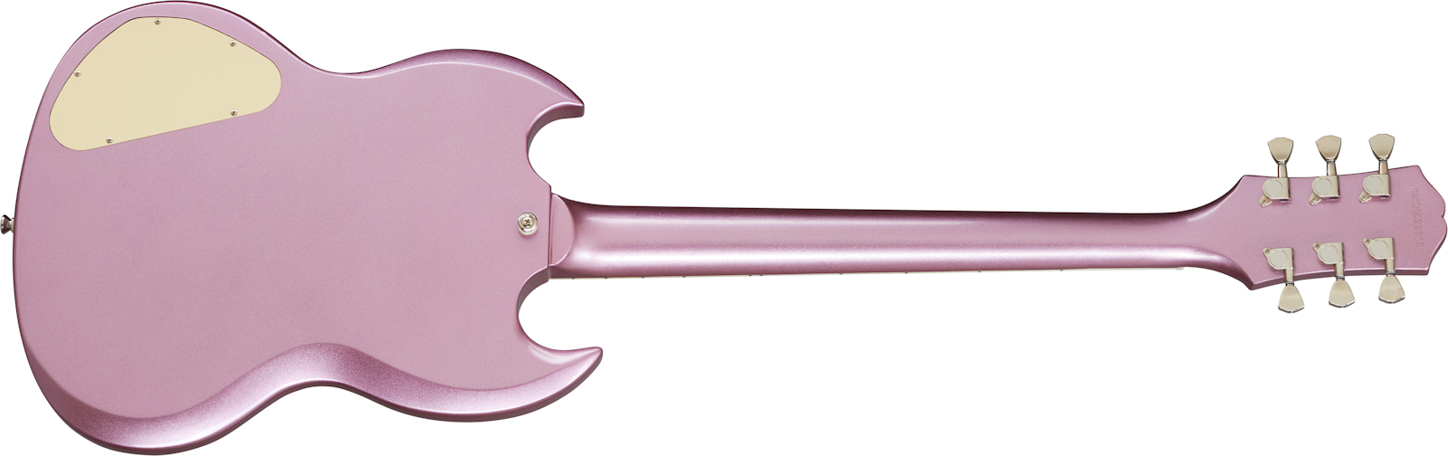 Epiphone Sg Muse Modern 2h Ht Lau - Purple Passion Metallic - Guitare Électrique RÉtro Rock - Variation 2